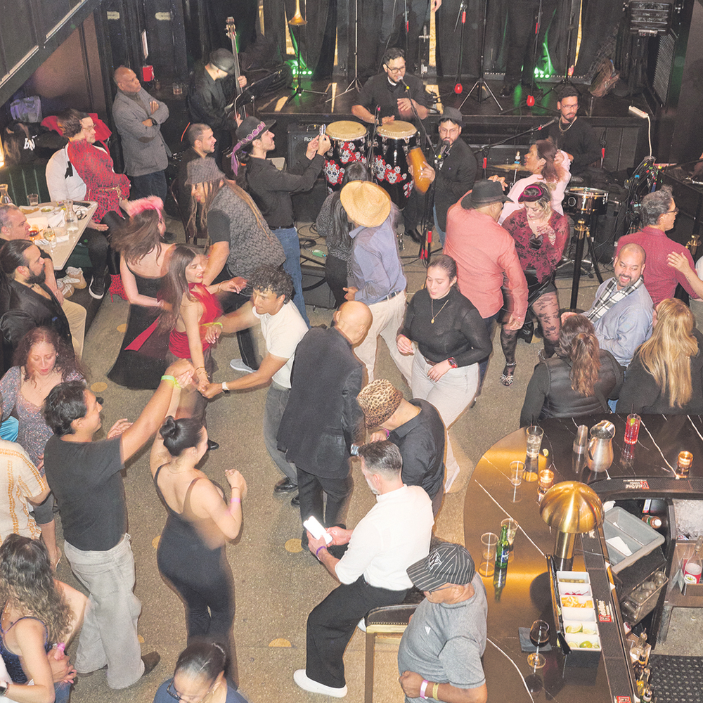 The Bad Bunny effect: Dance without fear.