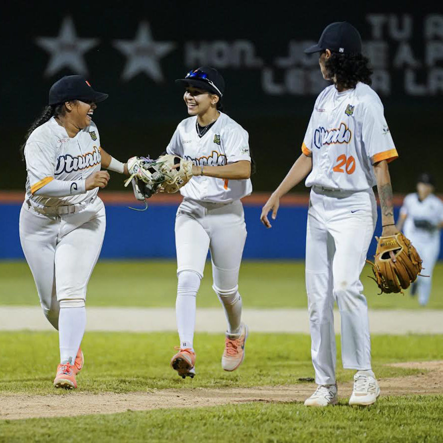 Utuado & Guayama sweep women’s baseball twin bills
