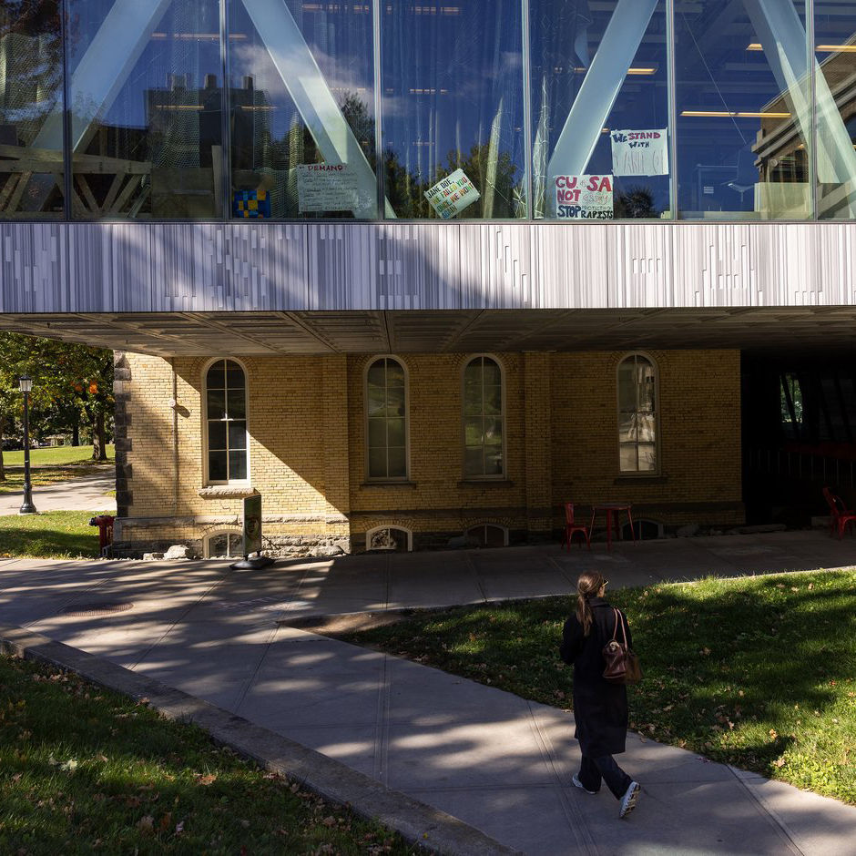 Cornell bans fraternity parties and adds sexual assault investigators