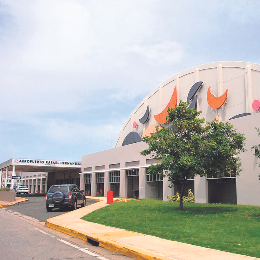 Gov’t to spend $8.6 million in improvements at Aguadilla, Ceiba airports.