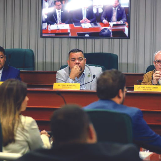 Lawmaker to set up offices in Ciales to assist residents