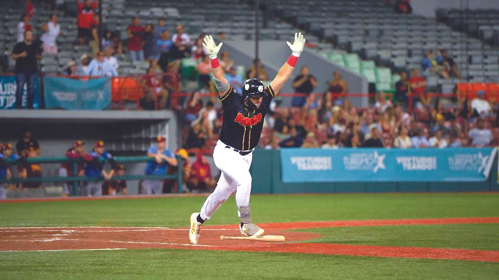 Carolina Ponce & Santurce win in LBPRC