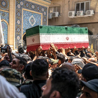 Final stage of Ayatollah Ali Khamenei’s funeral begins after delay
