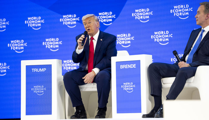 Trump’s rift with Europe is clear. Europe must decide what to do about it.