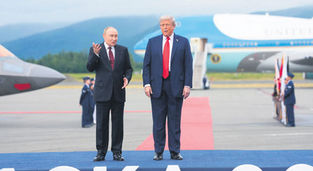 Putin brandishes menacing nuclear weapons as talks with US falter
