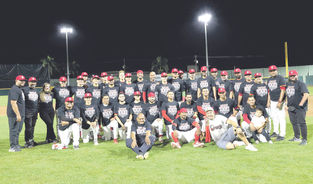 Cayey celebra las 1,000 victorias de Los Toritos de la pelota Doble A