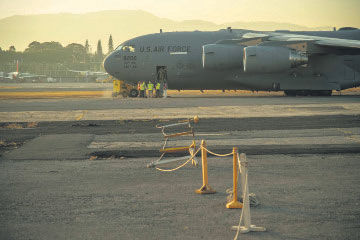 Judge halts US effort to deport Guatemalan children as planes sit on tarmac