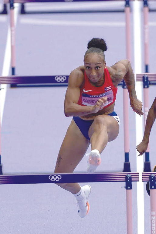 Camacho-Quinn to miss World Athletics Championships in Tokyo due to injury