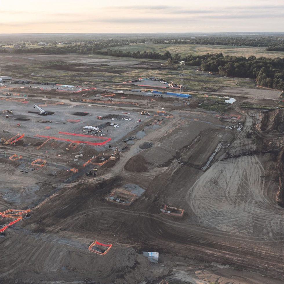 Big Tech is now targeting Native American land for massive data centers