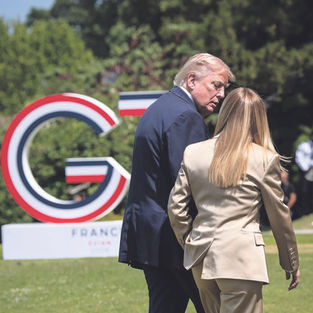 If you love America, cringe for it