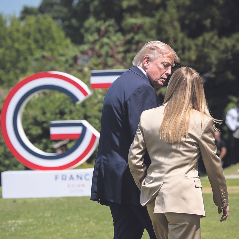 If you love America, cringe for it