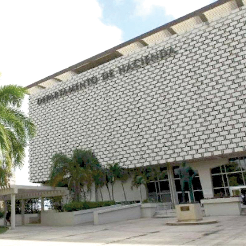 Hacienda desembolsa 156.8 millones de dólares adicionales en reintegros.