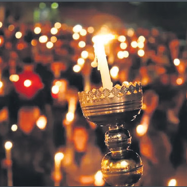 The light that changed my life.