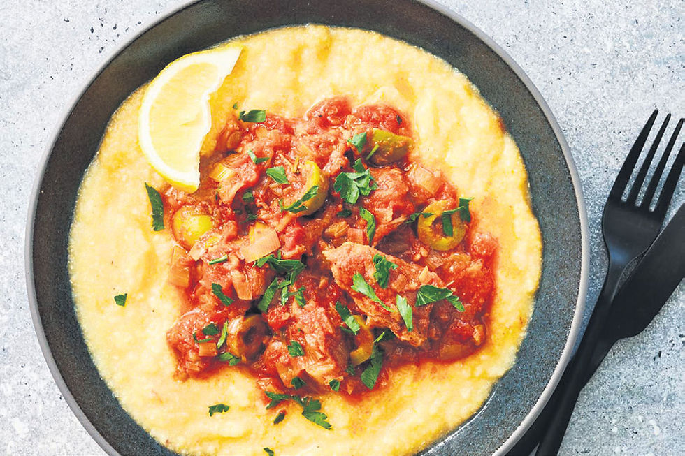 An easy holiday feast that won’t break the bank