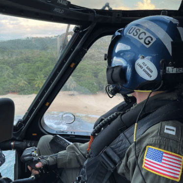 Guardia Costera suspende búsqueda de pescador desaparecido al sur de Ponce