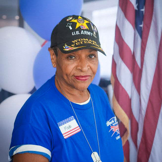22 Puerto Rican veterans return from Honor Flight to Washington