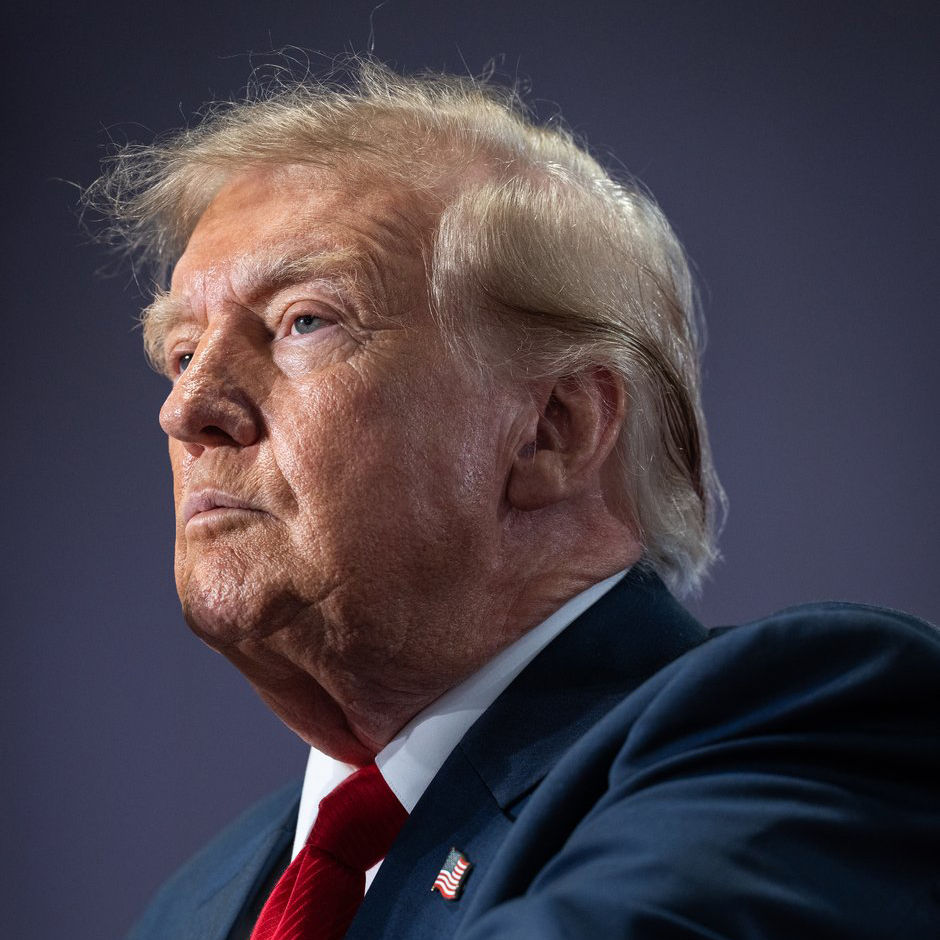 Trump says he should have won 8 Nobels after being snubbed for the prize