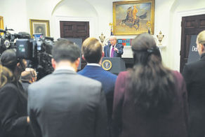 Trump erased a bedrock climate rule. Here come the lawsuits.