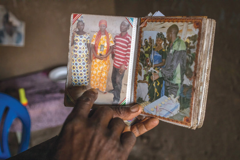 One girl’s journey after her grandma said to kill her