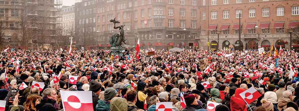 After Trump’s ultimatum, Greenland talks include sovereign US bases, no drilling for Russia