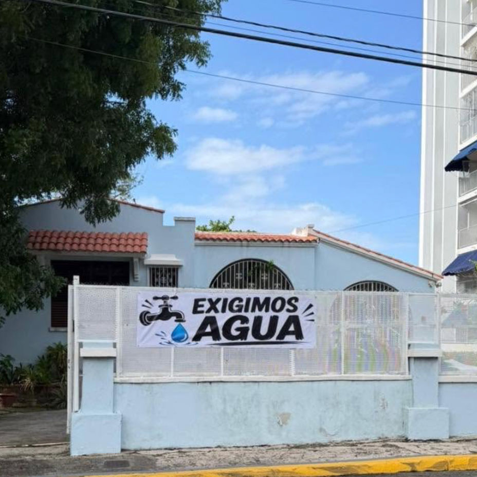 Ocean Park residents mark “a year without water” as crisis threatens local businesses