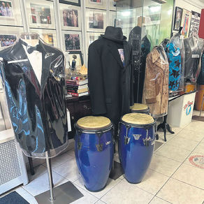 New York salsa museum officials salute El Gran Combo founder Ithier