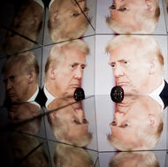 Trump is going viral in the worst ways
