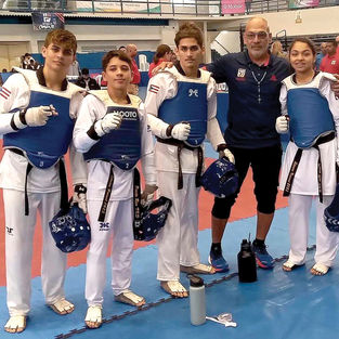COPUR anuncia itinerario oficial de Tierra de Combate 2026.