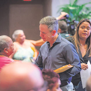 San Juan allocates $1 million to install cisterns in homes affected by the water crisis