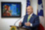 Speaker of the Puerto Rico House of Representatives Carlos “Johnny” Méndez Nuñez