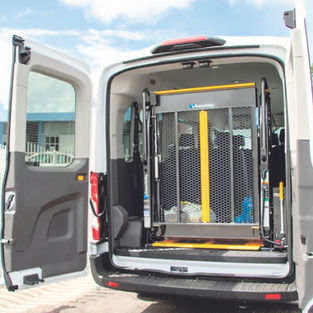 Cidra invests in solar power system, acquires new ramp-equipped van for Alzheimer’s center