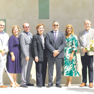 Inauguran en Humacao edificio de Vivienda para Estudiantes y Centro Comunitario.