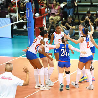 Mexico wins gold, PR takes silver at NORCECA Final Four in Ponce