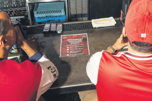 Senators again vote down plans to fund government