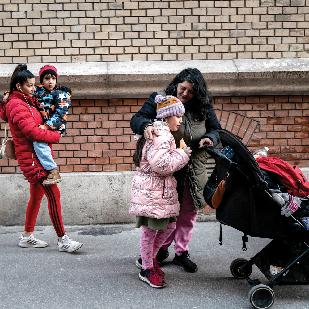 Why Hungary’s election could swing on Roma votes.