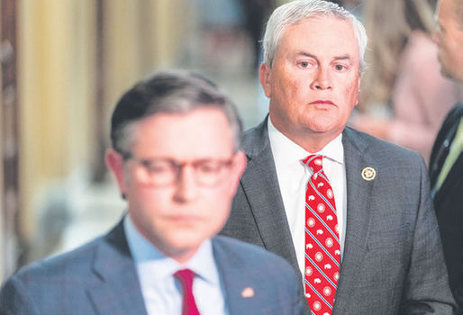 Inside the Clintons’ fight to avoid testifying in the House Epstein inquiry