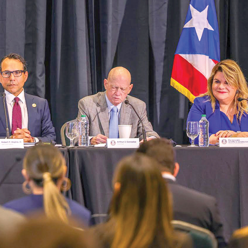 Governor faces high‑stakes address as scandals, party tensions threaten her standing.