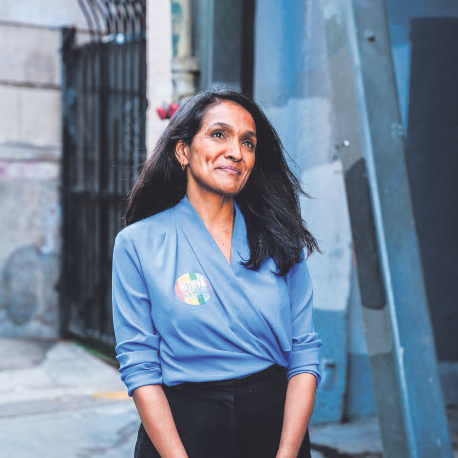Democrat secures second LA mayor spot and ends Spencer Pratt’s run