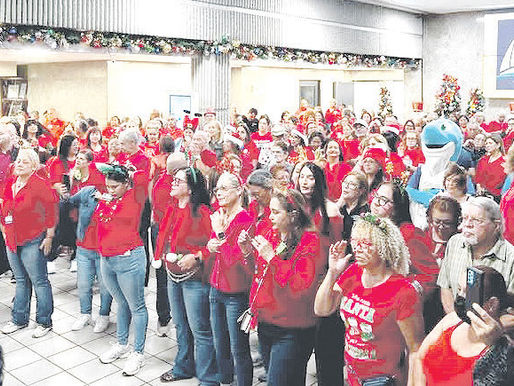 Hospital Pavia Caguas realiza el Encendido Criollo y da la bienvenida a la época navideña