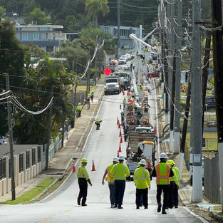 LUMA CEO calls for collaboration to strengthen Puerto Rico’s grid