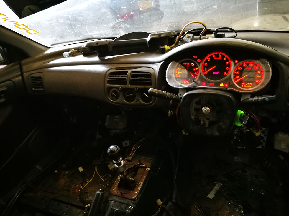 Parting shot: Interior