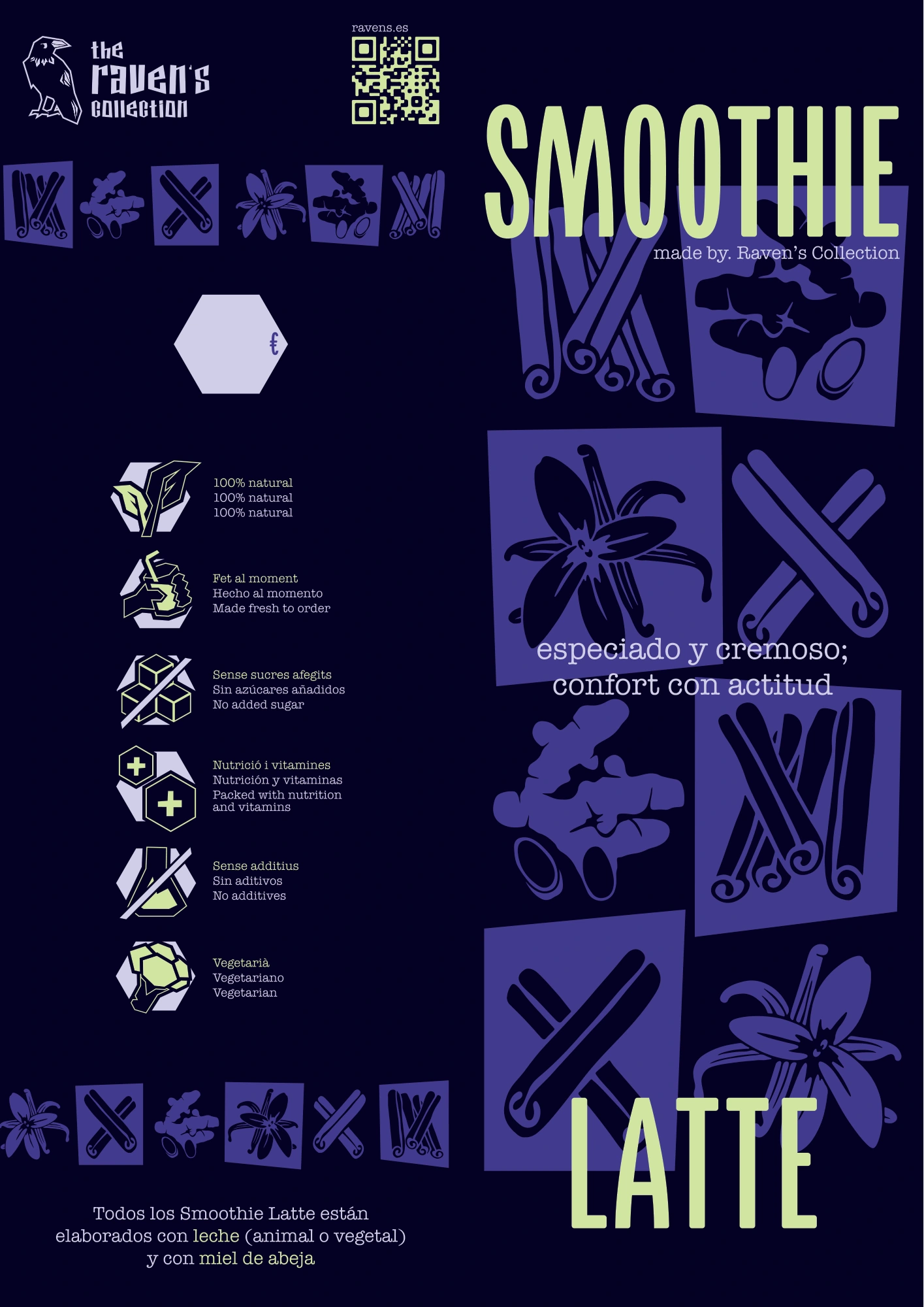 Smoothie Latte · Ritual
