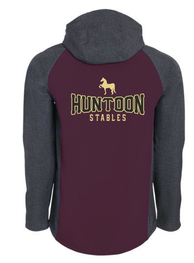 Thumbnail: Holloway Raider Softshell Jacket Adult