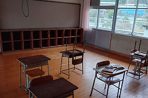 芦北町のイベントスペース画像（普通教室4）
