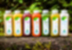 COLD PRESSED JUICES