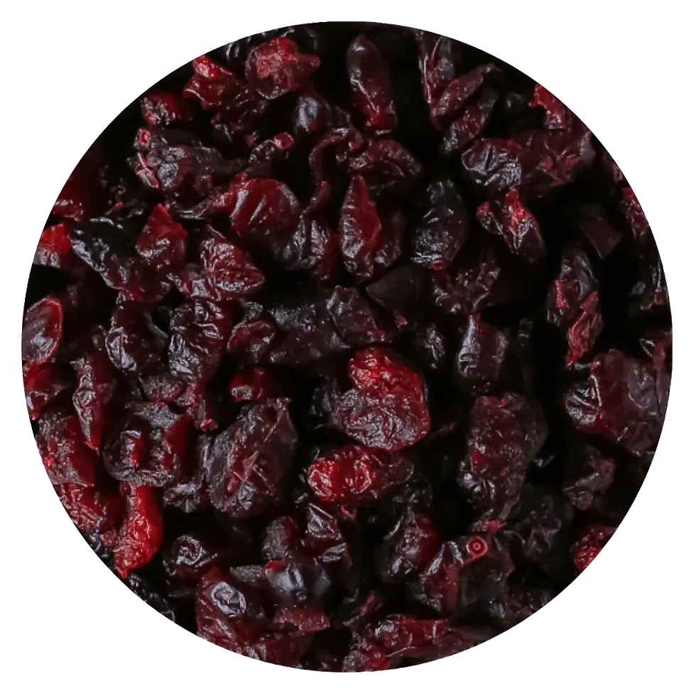 ARÁNDANO DESHIDRATADO REBANADA