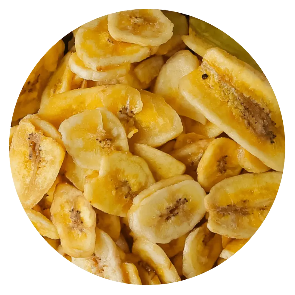 BANANA CHIP ENTERO