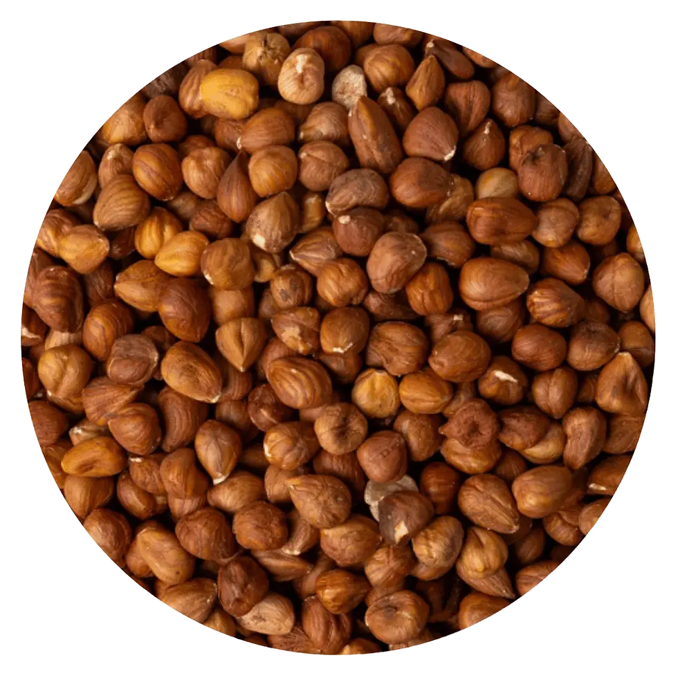 AVELLANA PELADA 9-11