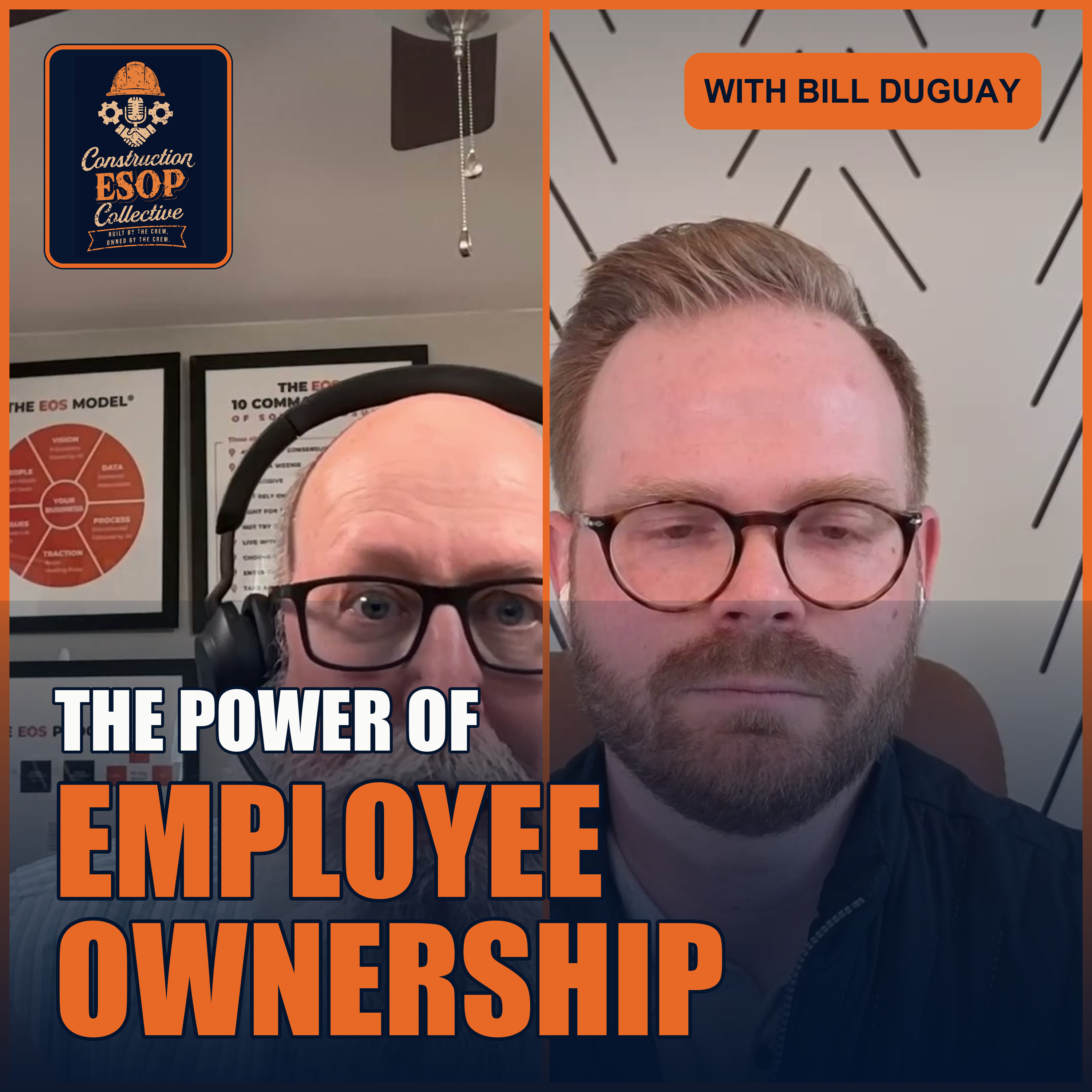 Bill Duguay on Construction ESOP Collective