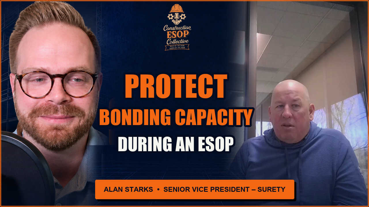 Alan Starks on Construction ESOP Collective
